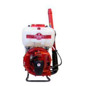 Atomizor Cifarelli L3EVO rezervor substanta 12 L imgine produs asamblat gata de lucru