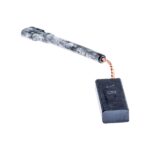 Set perii colectoare carbuni pentru motofierastraie electrice Husqvarna 2116 EL