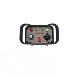 Mașină de cosit cu cuțite mobile pe șenile Weibang WBGT6813-TE Terminator 2 hibridă imagine telecomanda