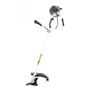 Motocoasă BCEm 5220 1.97 CP 11 Kg. imagine motocoasa echipata gata de lucru