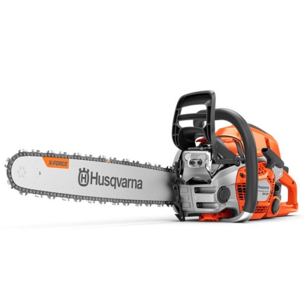 Motofierastrau Husqvarna 564 XP cu Injecție de combustibil 5.44 CP Motofierastrau Husqvarna 564 XP cu Injecție de combustibil 5.44 CP produs complet echipat