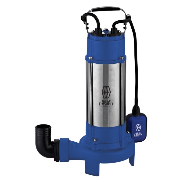 Pompă submersibilă pentru ape uzate SPG 18502 CDR Pompă submersibilă pentru ape uzate SPG 18502 CDR produs complet