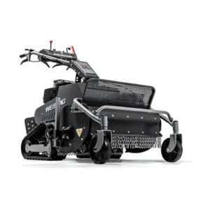 Mașină de cosit cu cuțite mobile pe șenile Weibang WBGT6813-TE Terminator 2