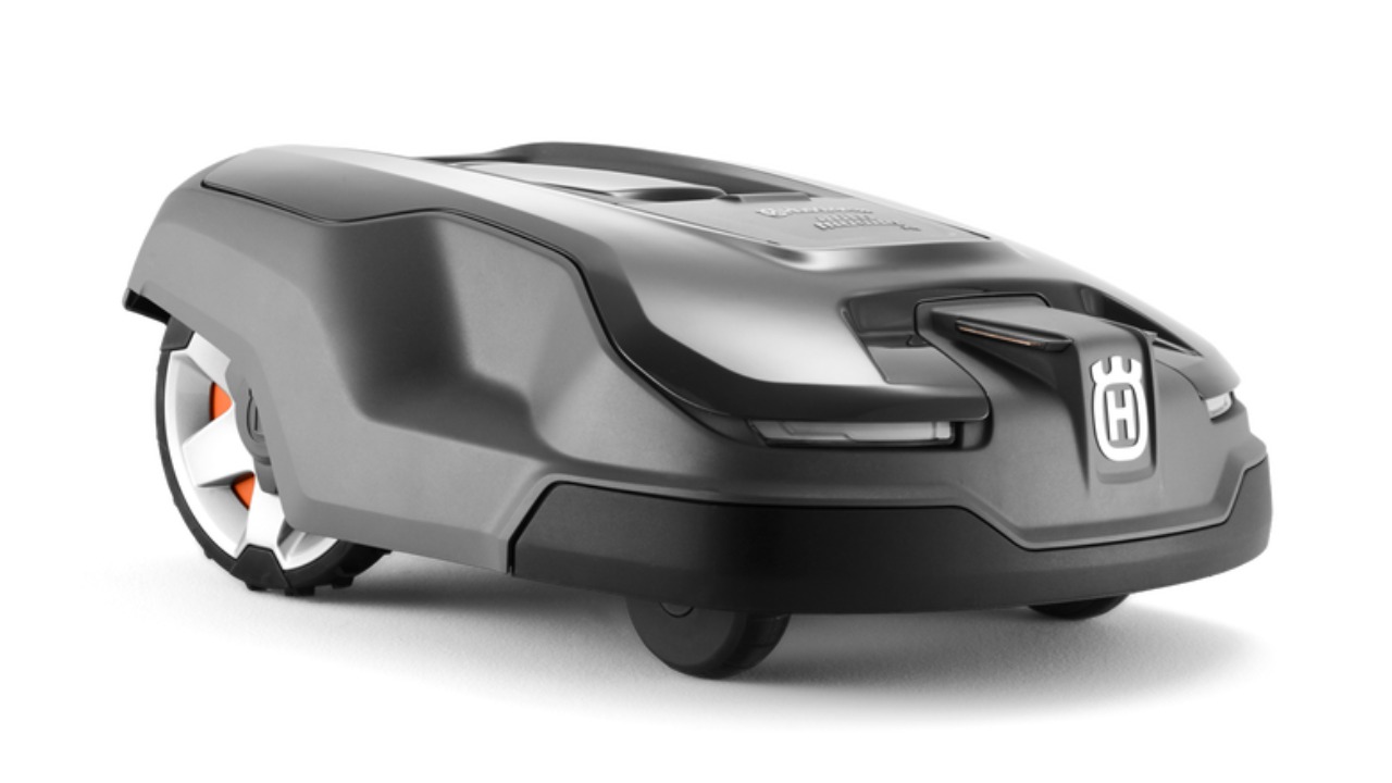 Husqvarna Automower 315X – reductor planetar axial